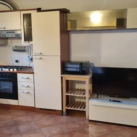 Apartmán Grancia 23 - Ampio Monolocale Lainate