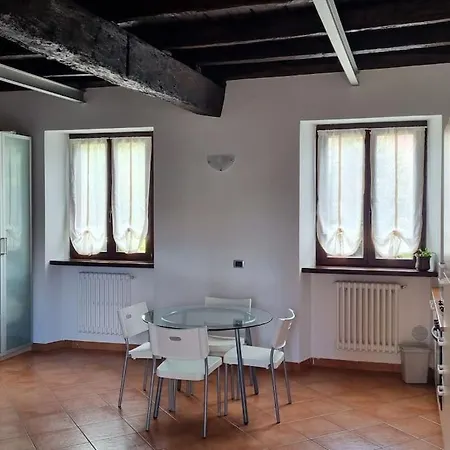 Apartmán Grancia 23 - Ampio Monolocale Lainate