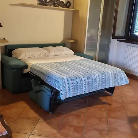 Apartmán Grancia 23 - Ampio Monolocale